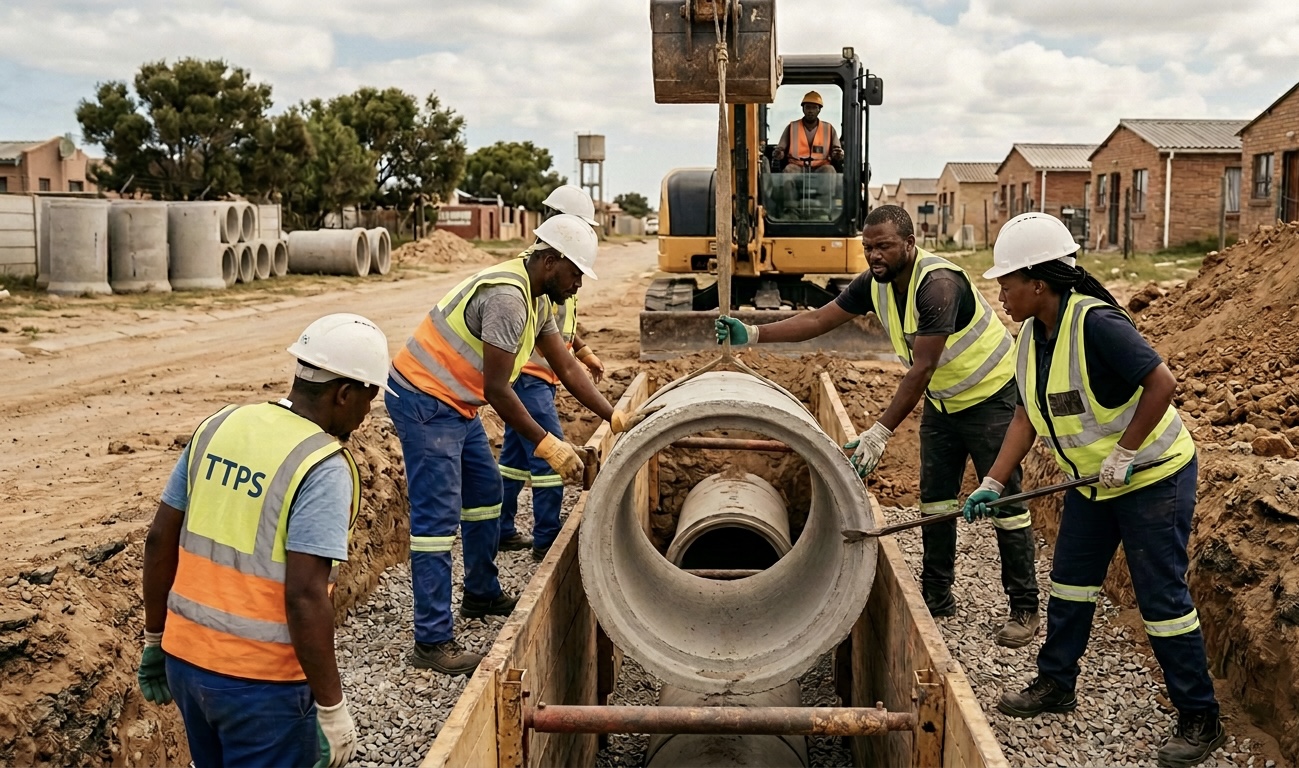 Stormwater Drainage